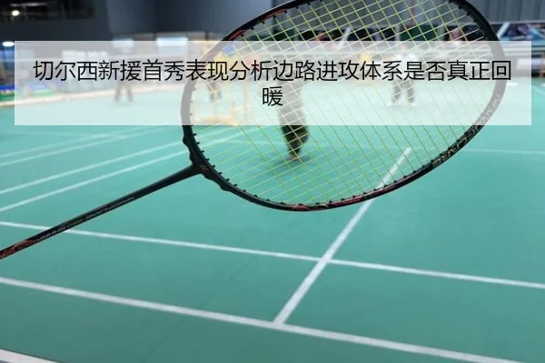切尔西新援首秀表现分析边路进攻体系是否真正回暖